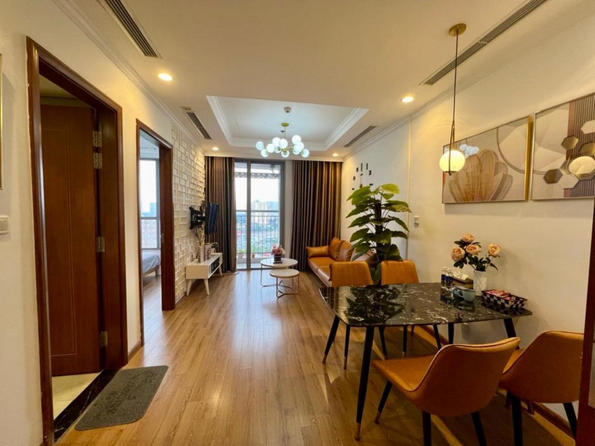 Times City Homestay Hà Nội Ngoại thất bức ảnh