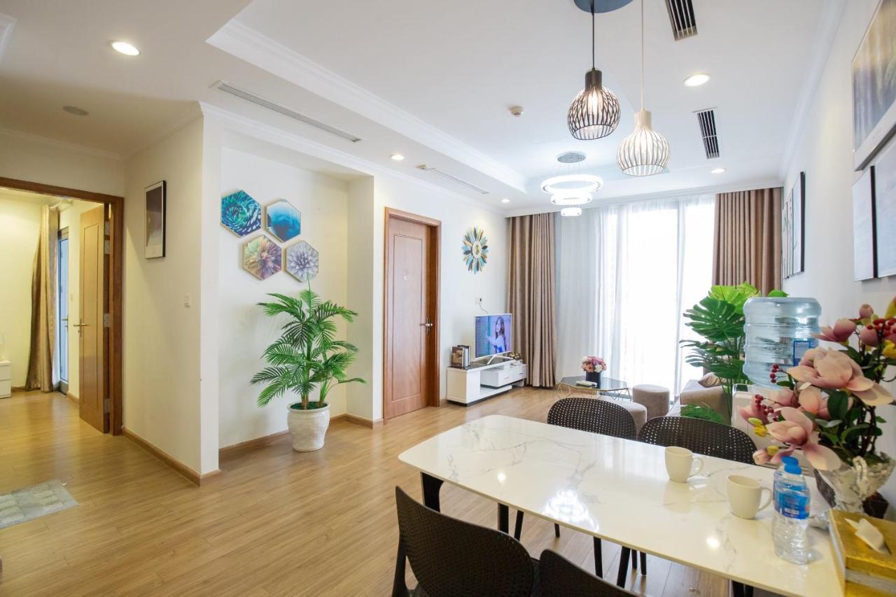 Times City Homestay Hà Nội Ngoại thất bức ảnh